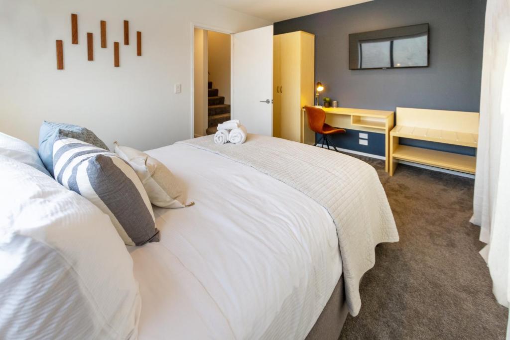 Stylish Central City townhouse Next to Little High - Resim 30