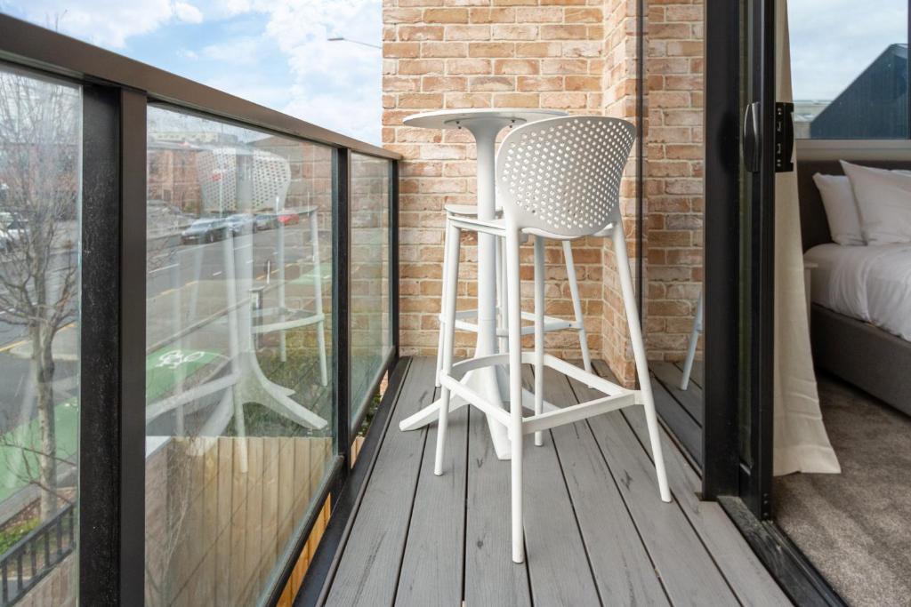 Stylish Central City townhouse Next to Little High - Resim 42