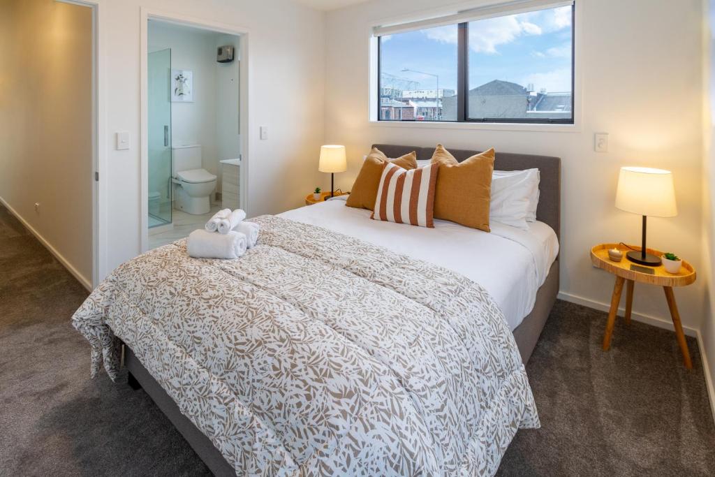 Stylish Central City townhouse Next to Little High - Resim 20