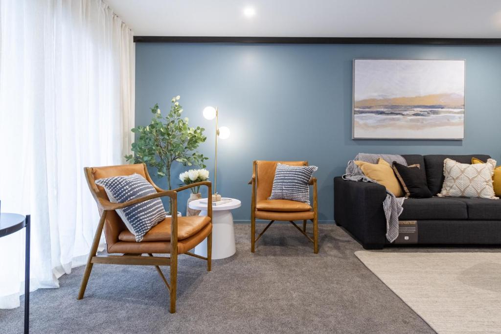 Stylish Central City townhouse Next to Little High - Resim 13