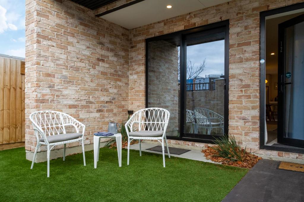 Stylish Central City townhouse Next to Little High - Resim 41