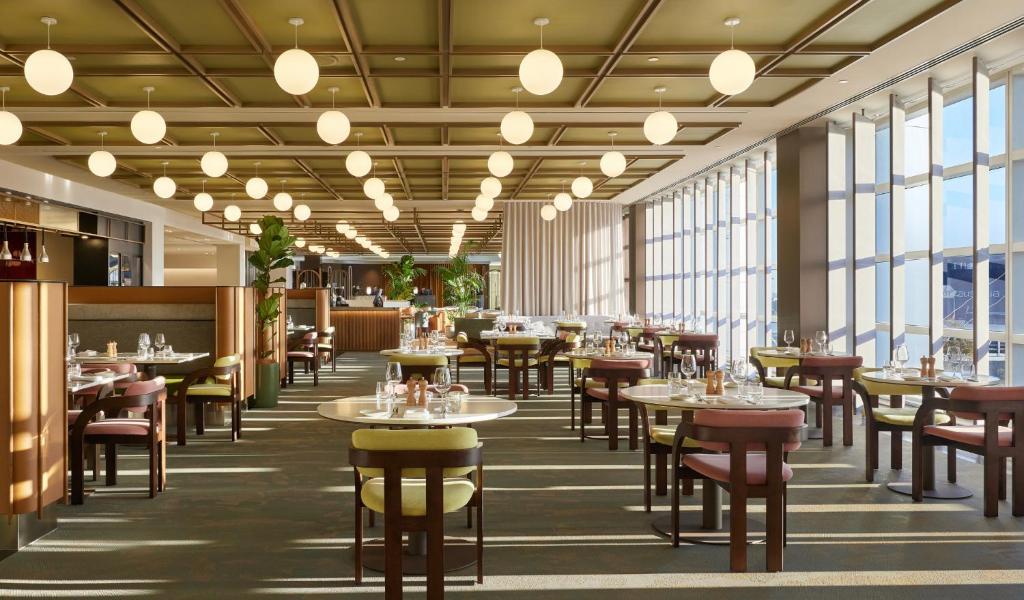 PARKROYAL Melbourne Airport - Resim 26