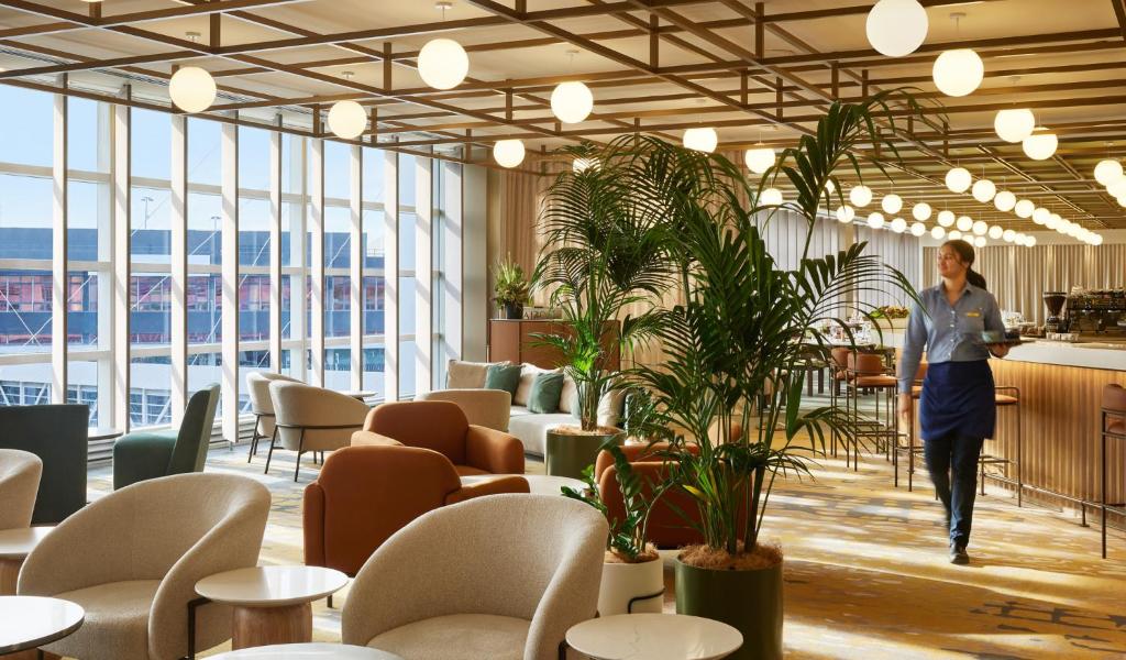 PARKROYAL Melbourne Airport - Resim 35