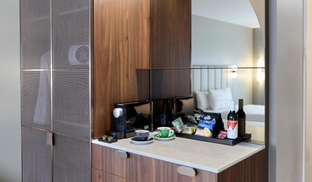 PARKROYAL Melbourne Airport - Resim 11