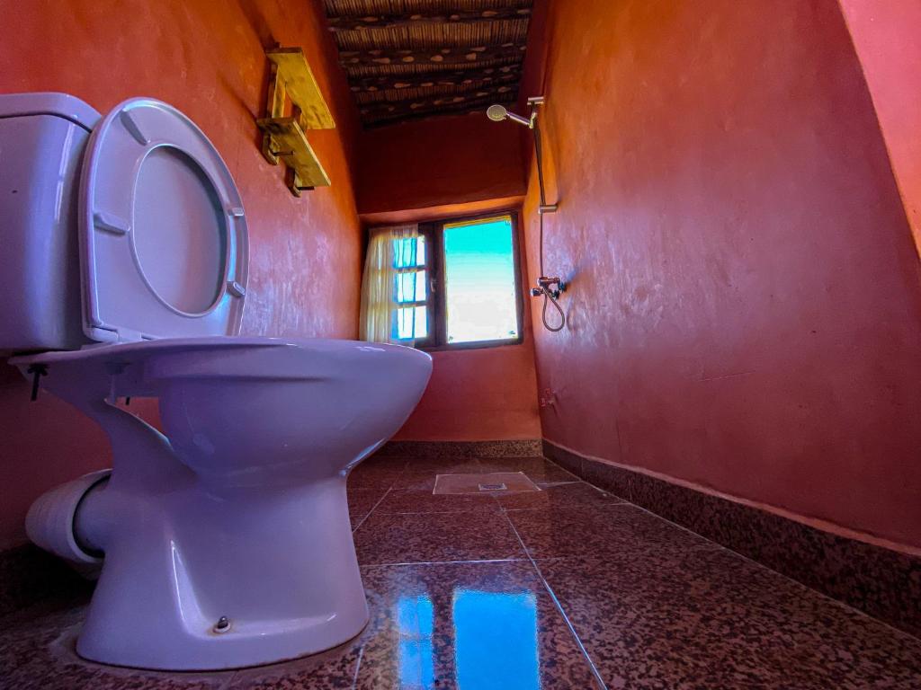 Ayouze Auberge - Camera Doppia Con Terrazza