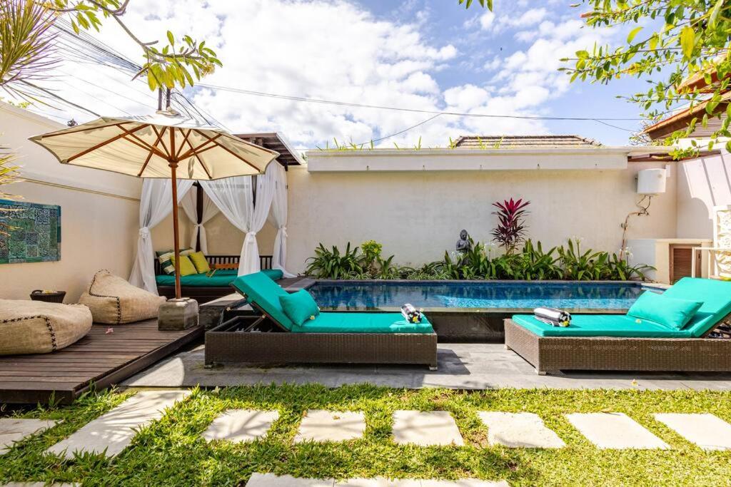 Zahrada ubytování Villa Sapa Gardenia 1