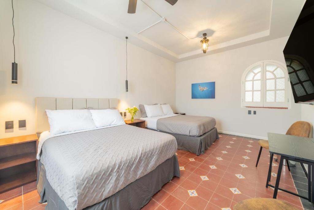 Casa Velasco La Paz - Habitación Doble Deluxe