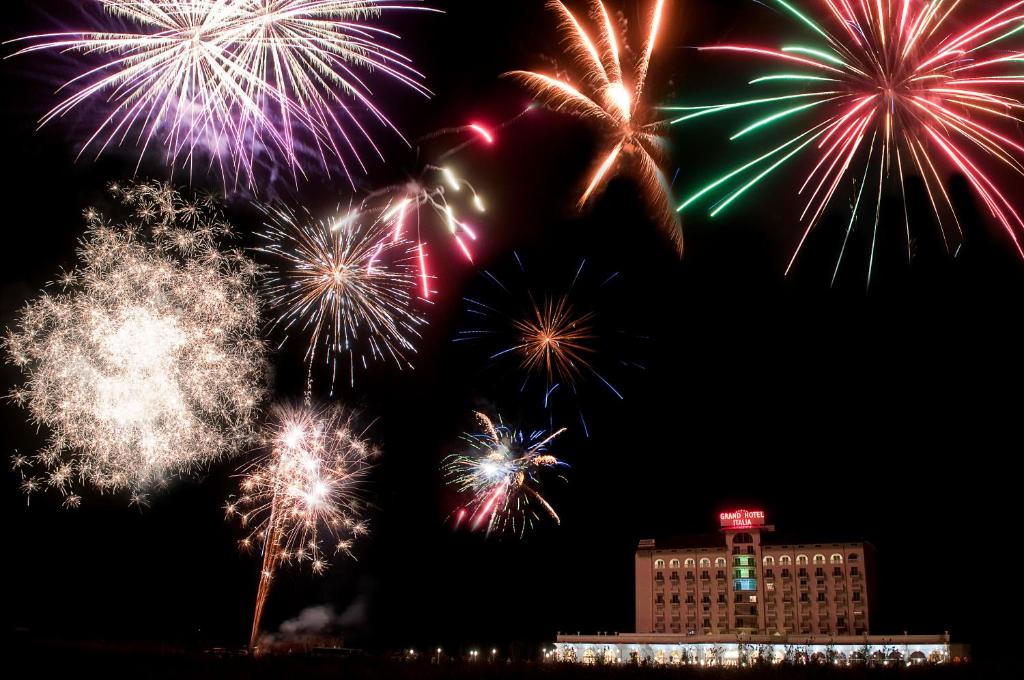 Grand Hotel Italia - Resim 45