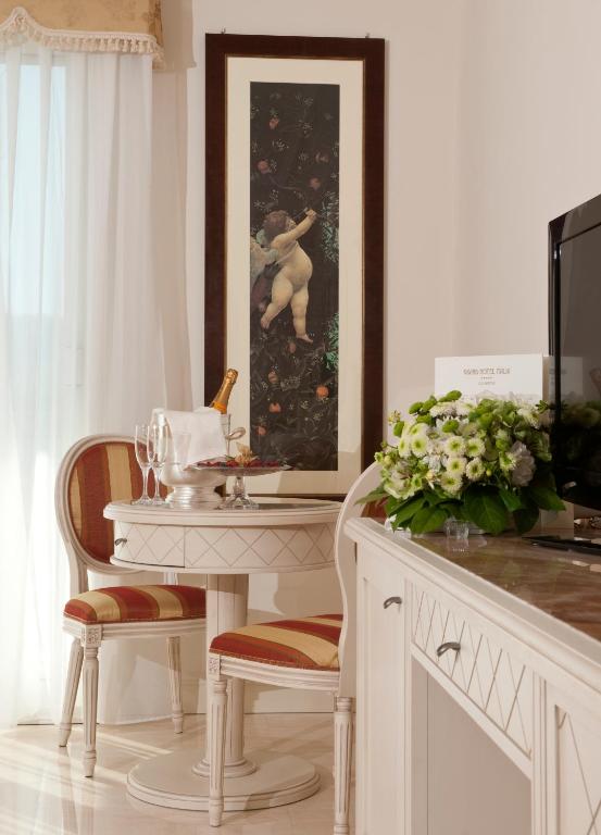 Grand Hotel Italia - Resim 23