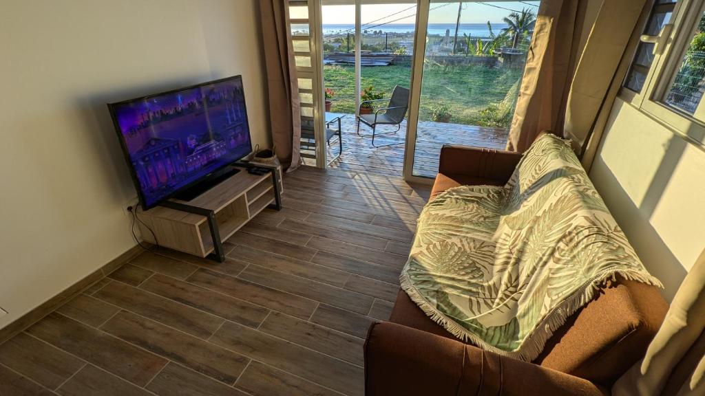 Faaa Airport Lodge - Fare Mahana - photo 5 - Tahiti, Polynésie