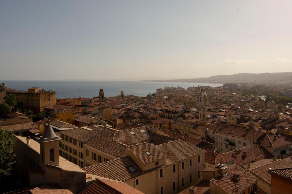 Hôtel du Couvent, a Luxury Collection Hotel, Nice - Resim 11