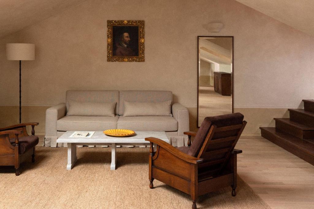 Hôtel du Couvent, a Luxury Collection Hotel, Nice - Resim 37