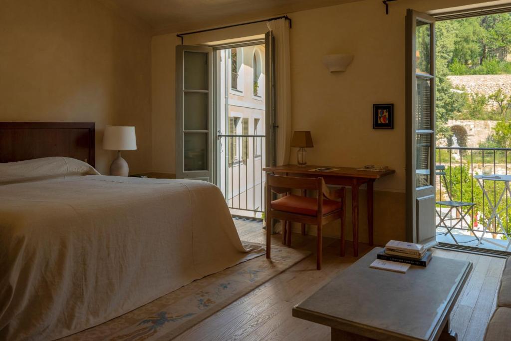 Visitandine Balcon