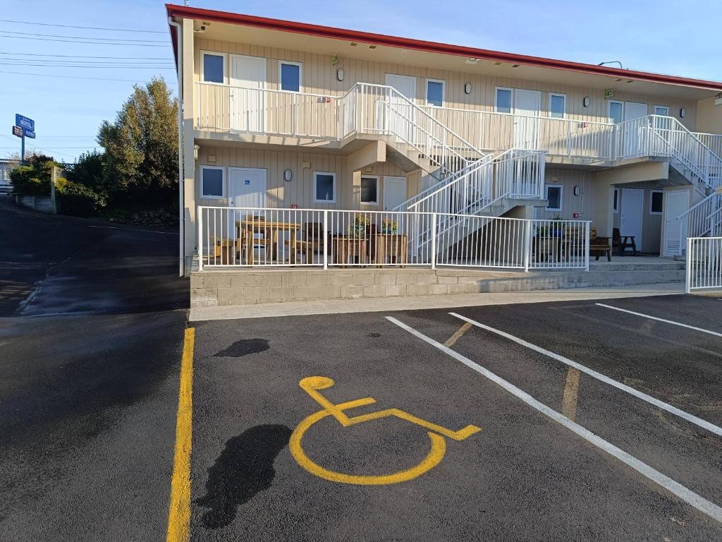 Fotografie z fotogalerie ubytování Bayfield Motel and Apartment v destinaci Dunedin