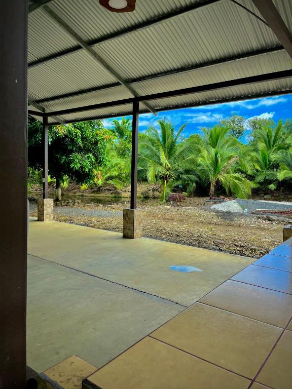 Fotografie z fotogalerie ubytování Cabaña v destinaci Guácimo