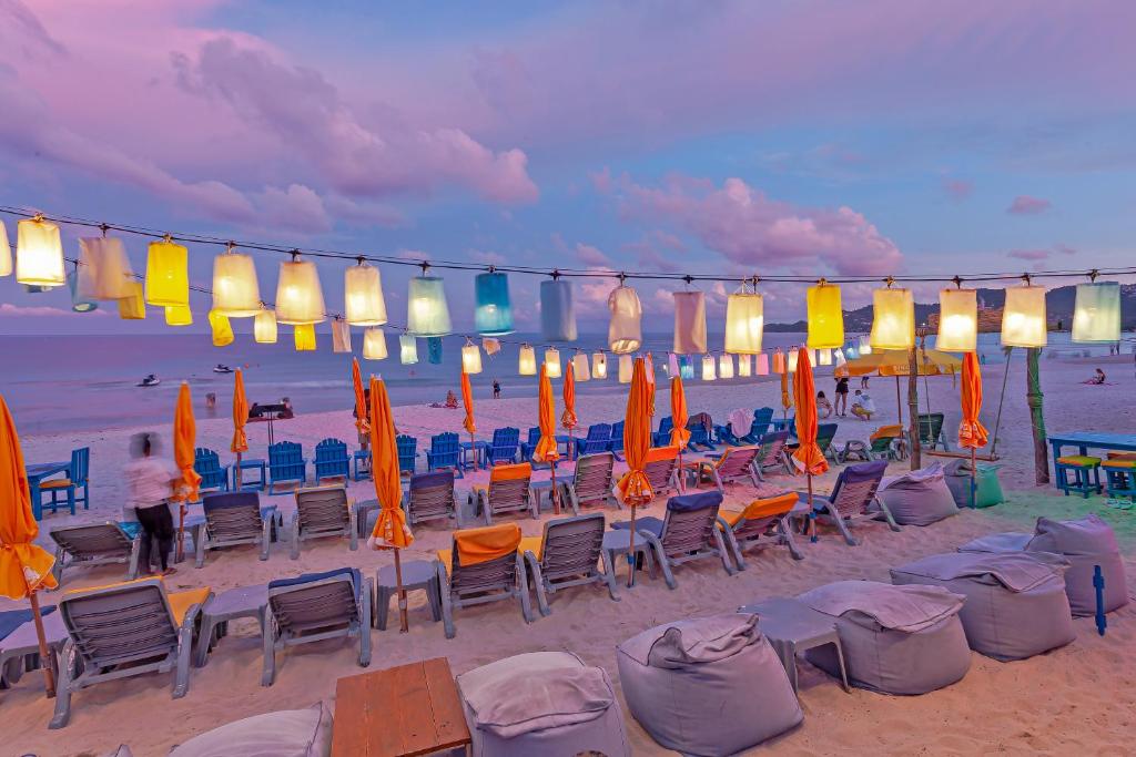Fotografie z fotogalerie ubytování Malibu Beach Resort v Chaweng Beach