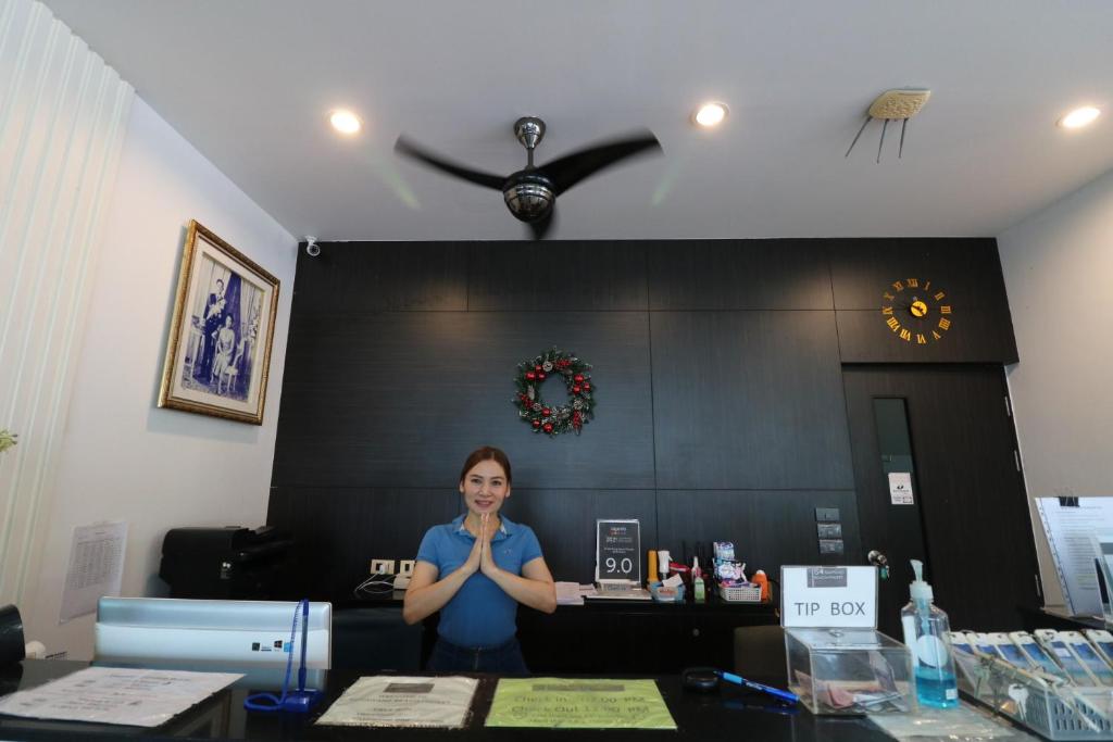Hosté ubytování S4 Nai Yang Beach - Near Phuket Airport