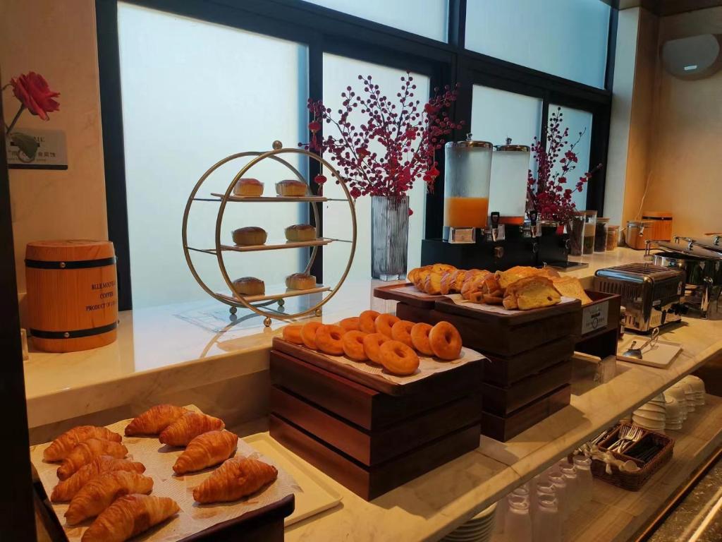 廣州的住宿－铂顿国际公寓广州番禺政务中心店，相簿中的一張相片