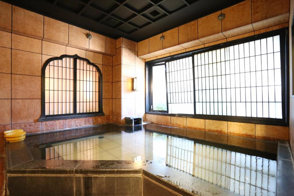 Fotografie z fotogalerie ubytování Hotel Castle Inn Suzuka v destinaci Suzuka