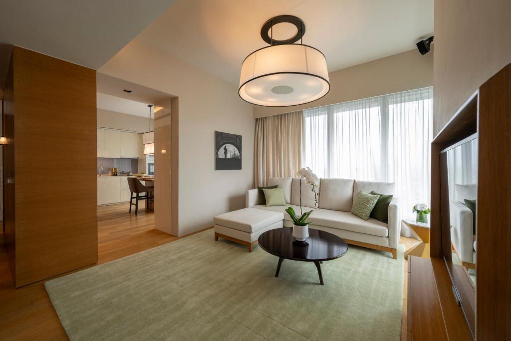 شقق Lanson Place