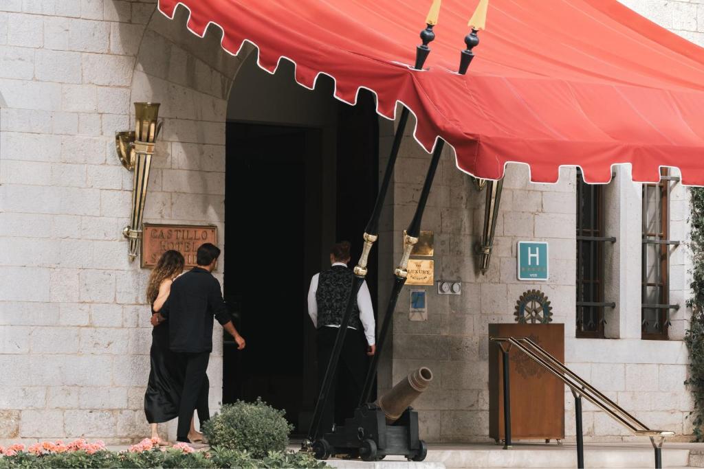 Castillo Hotel Son Vida, a Luxury Collection Hotel, Mallorca - Resim 13