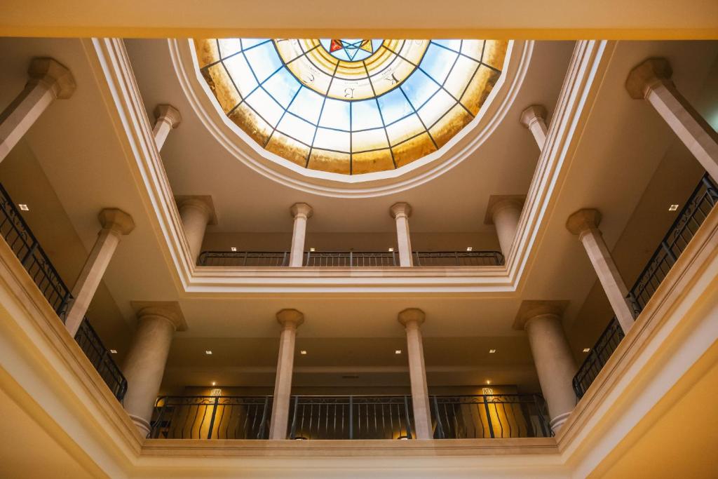 Castillo Hotel Son Vida, a Luxury Collection Hotel, Mallorca - Resim 15