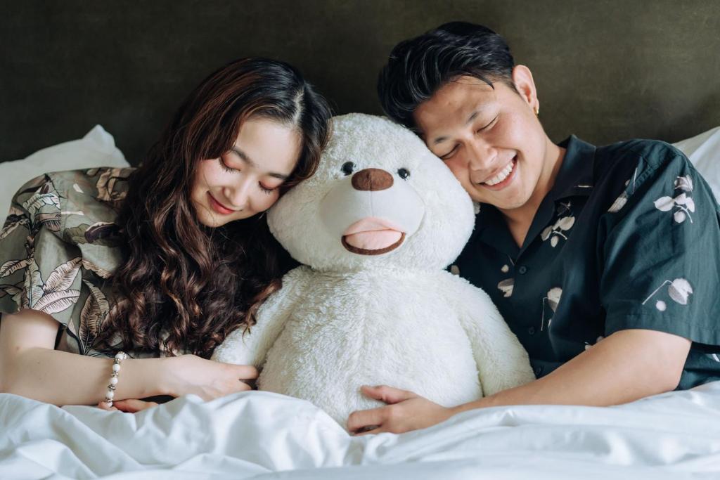 Hosté ubytování Moxy Osaka Umeda