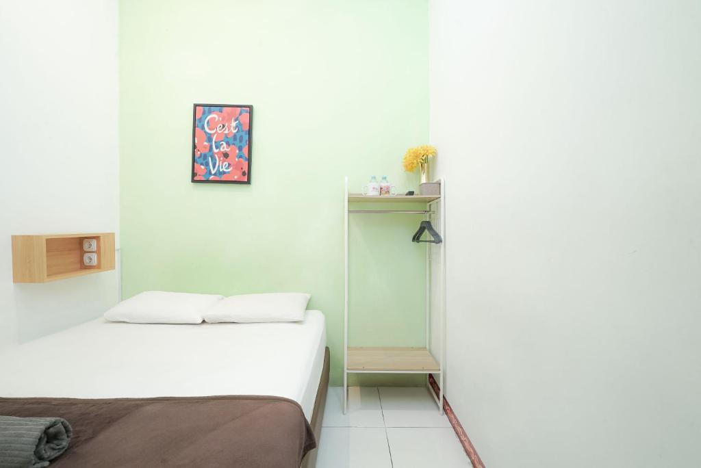 Cabin Hotel Ringroad Utara - Doppelzimmer