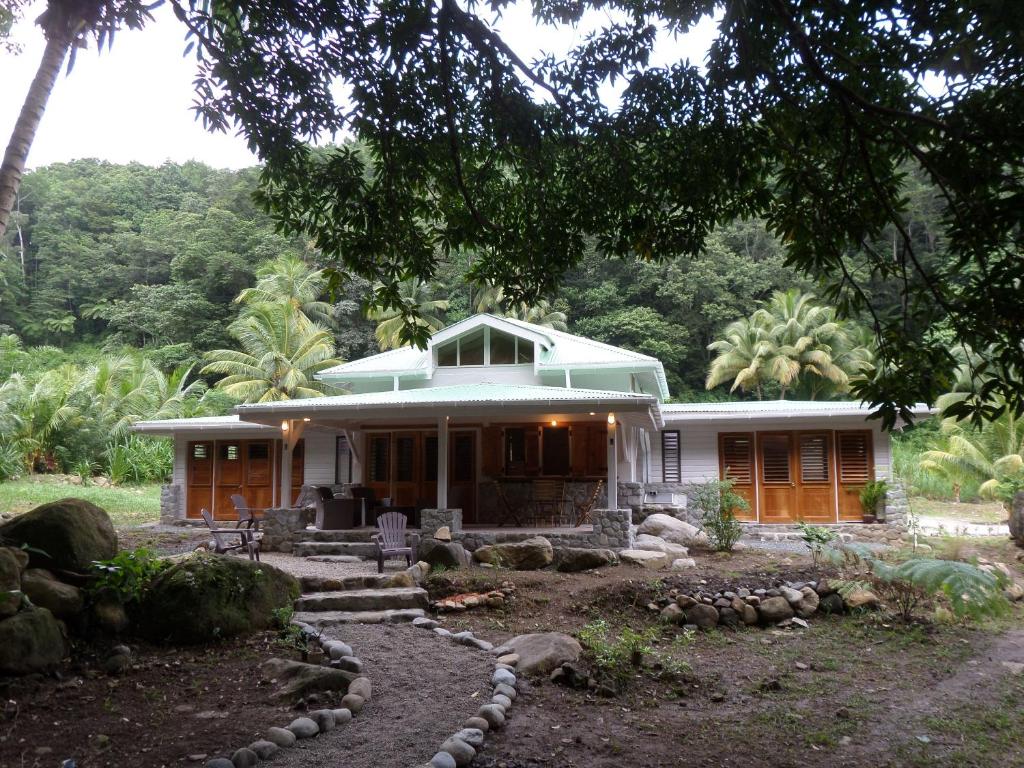 Citrus Creek Plantation - Villa Supérieure - Ylag Ylag