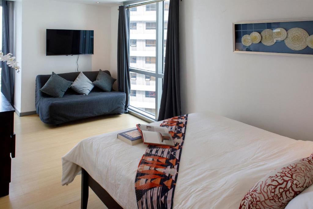 Prime Avant BGC Location Apartments by PH Staycation - Apartamento De Una Habitación