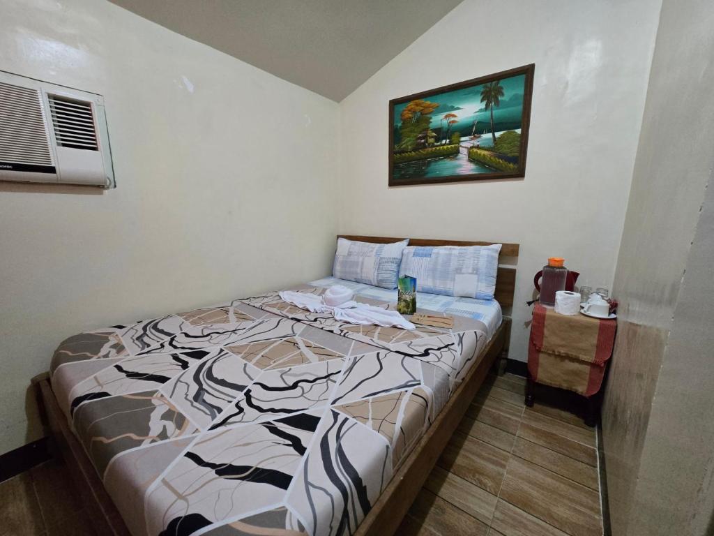 Postel nebo postele na pokoji v ubytování Southdrive Beach Resort