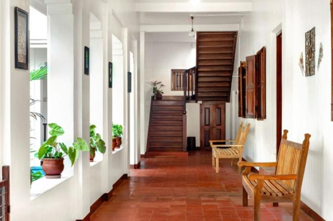Foto sihtkohas Alappuzha asuva majutusasutuse Dutch Square Hostel galeriist