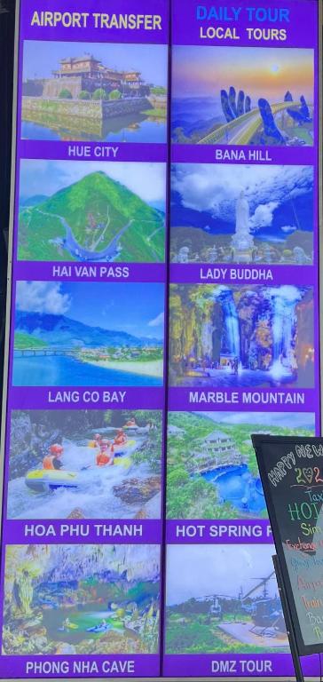Khang Homestay - Queen Kamer Met Balkon