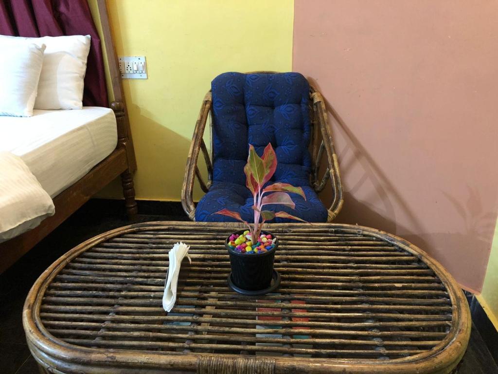 Nature Inn Cottages - Luxe Tweepersoonskamer