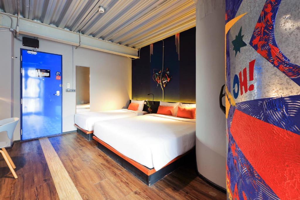 MeStyle Garage Hotel - Resim 44