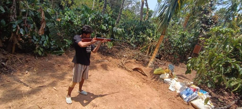 Φωτογραφία από το άλμπουμ του Sakleshpur Home Stays σε Sakleshpur