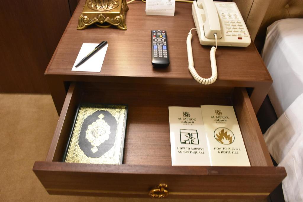 Al Meroz Hotel Bangkok - The Leading Halal Hotel - Resim 19