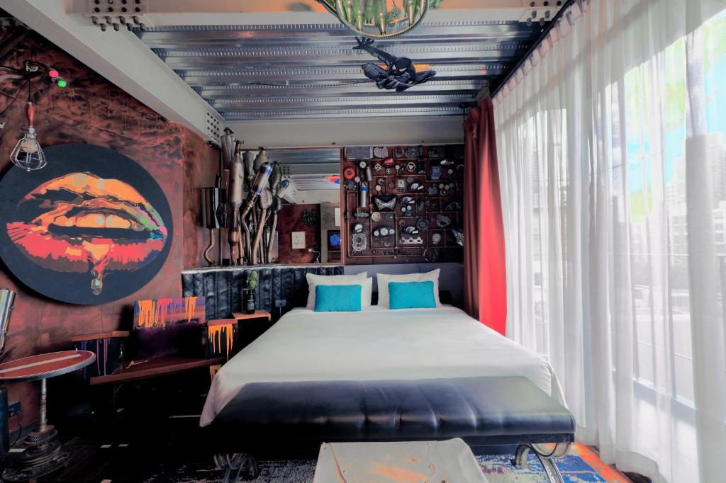 MeStyle Garage Hotel - Resim 7