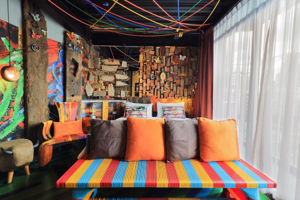 MeStyle Garage Hotel - Resim 12