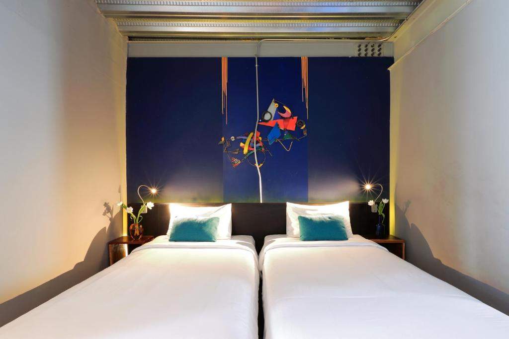 MeStyle Garage Hotel - Resim 8