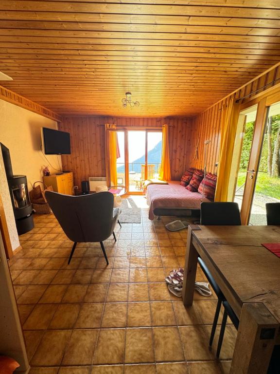 Chalet Le Petit Foyer, Salvan (updated prices 2025)