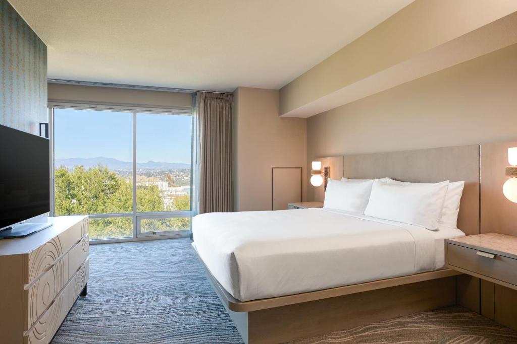 Renaissance ClubSport Aliso Viejo Laguna Beach Hotel - Suite Ejecutiva, 1 Rey