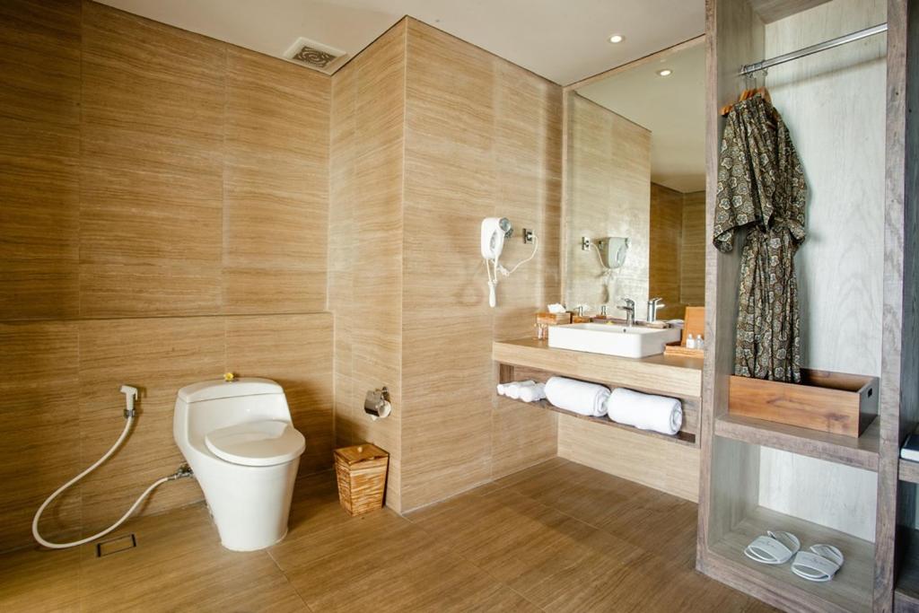 Bagno di Jimbaran Bay Beach Resort and Spa by Prabhu