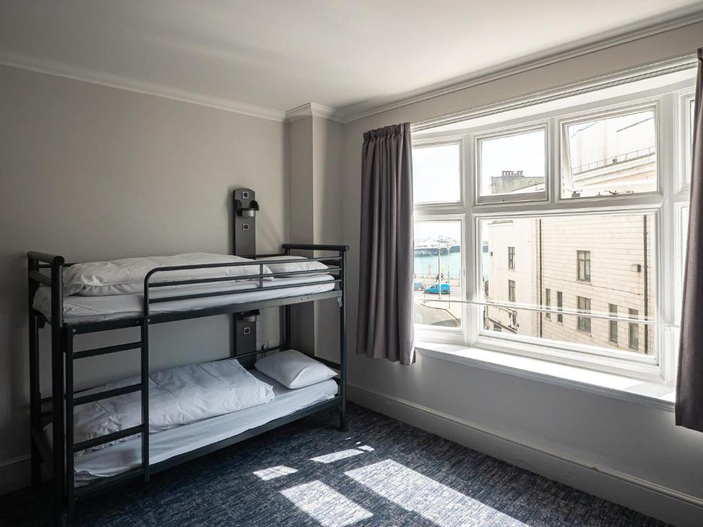 a&o Brighton Beach - Resim 12