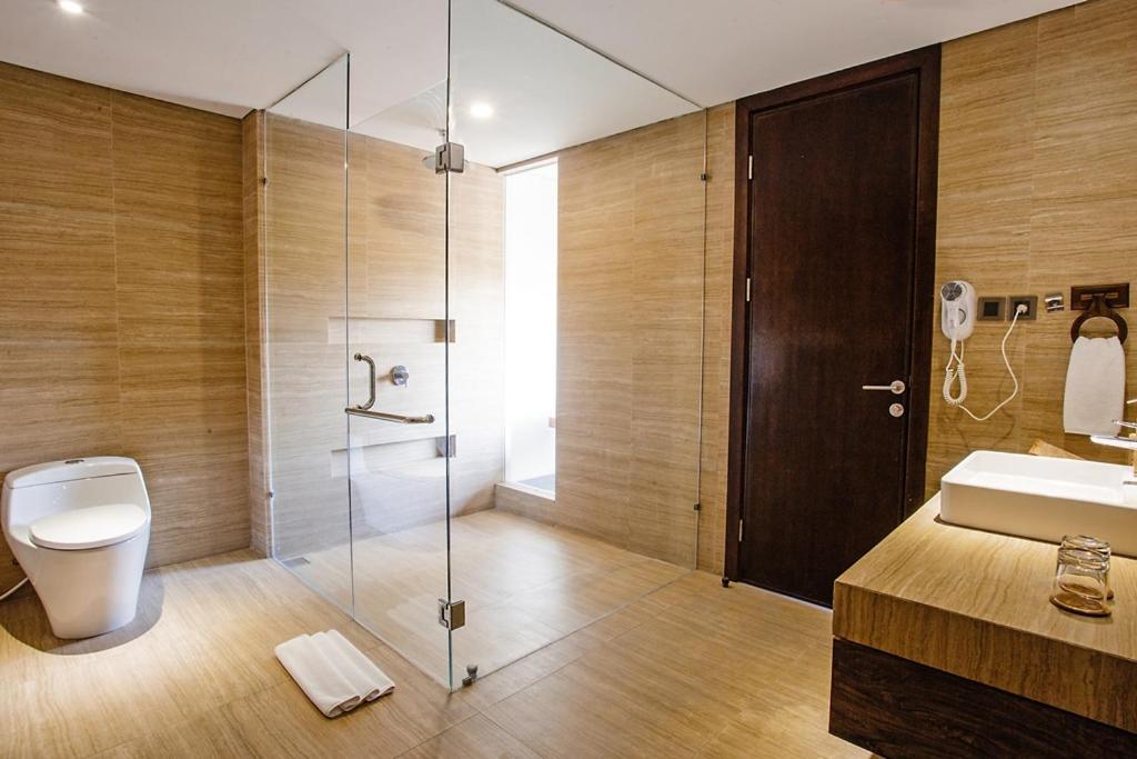 Bagno di Jimbaran Bay Beach Resort and Spa by Prabhu