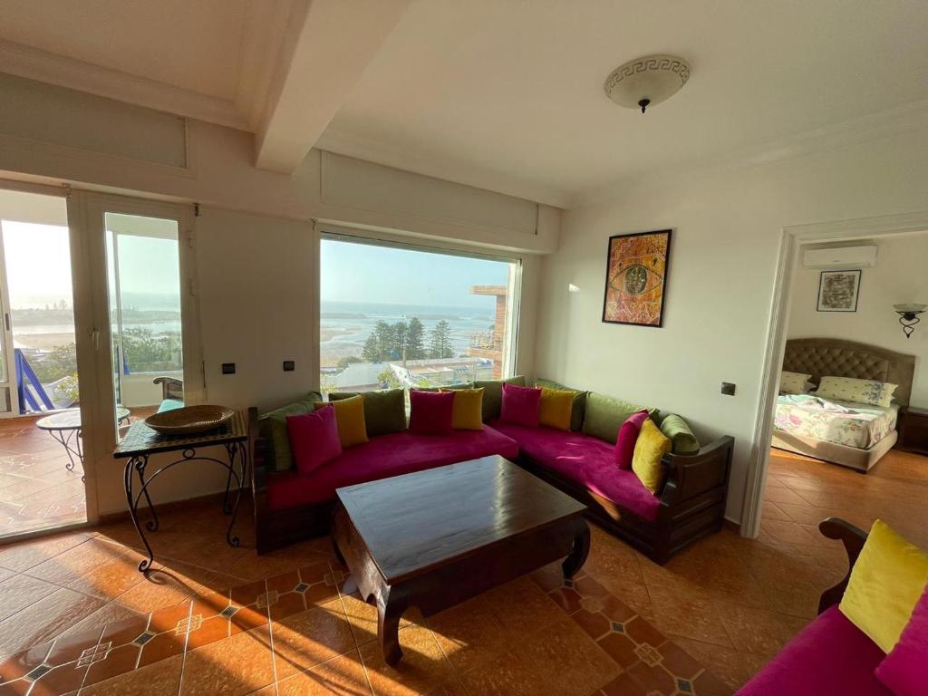 Appartement 100M² Avec Terrasse 200M² Privée Vue Sur Mer - Housity