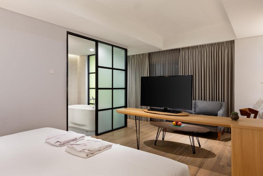 Hotel Santika Pasir Koja Bandung - スイート