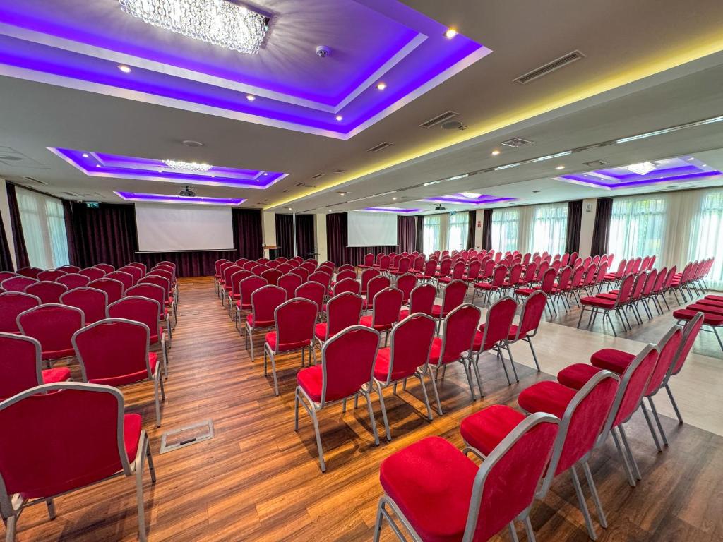 Konferenční prostory v ubytování Hotel Aurora