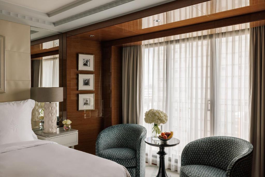 Four Seasons Hotel London at Park Lane - Westminster Suite With King Bed