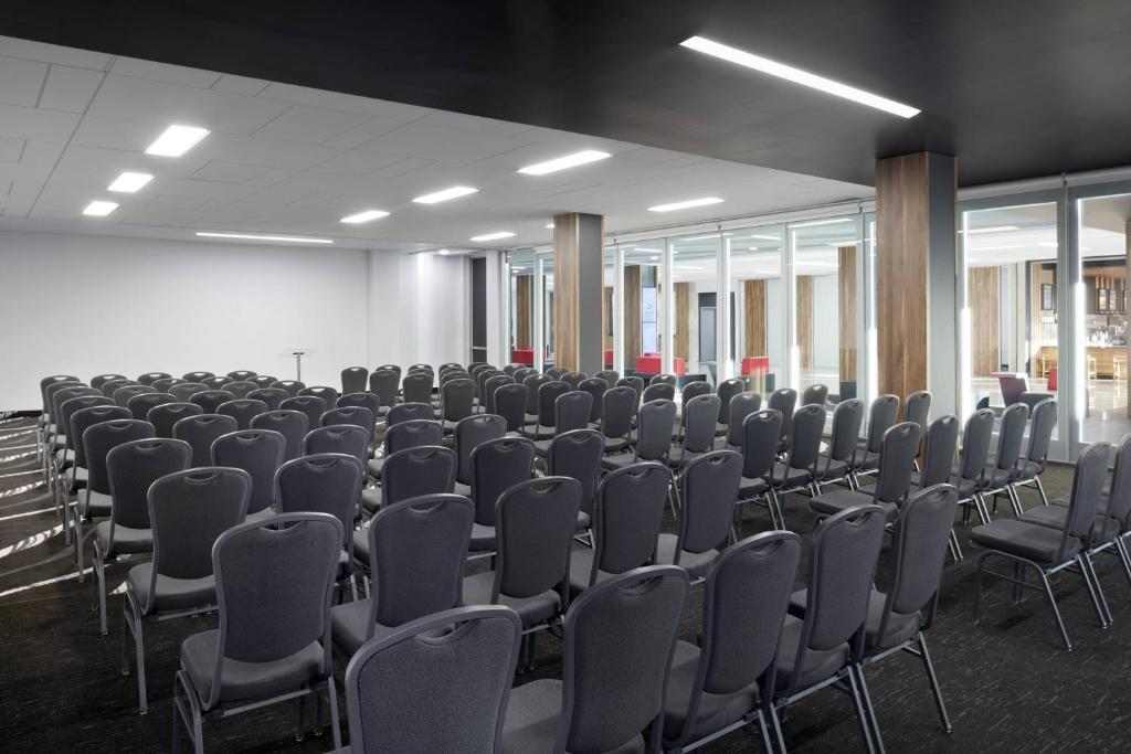 Konferenční prostory v ubytování Delta Hotels by Marriott Trois Rivieres Conference Centre